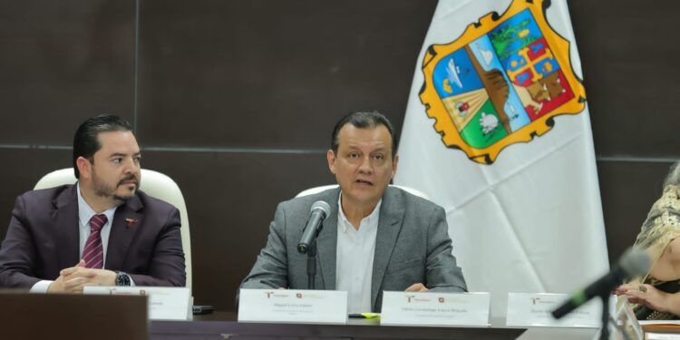 Presentan Consejo Directivo del Clúster de Desarrollo del Sector Energético de Tamaulipas