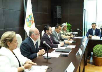 Presentan Consejo Directivo del Clúster de Desarrollo del Sector Energético de Tamaulipas