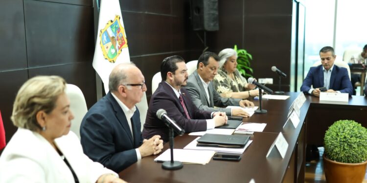 Presentan Consejo Directivo del Clúster de Desarrollo del Sector Energético de Tamaulipas