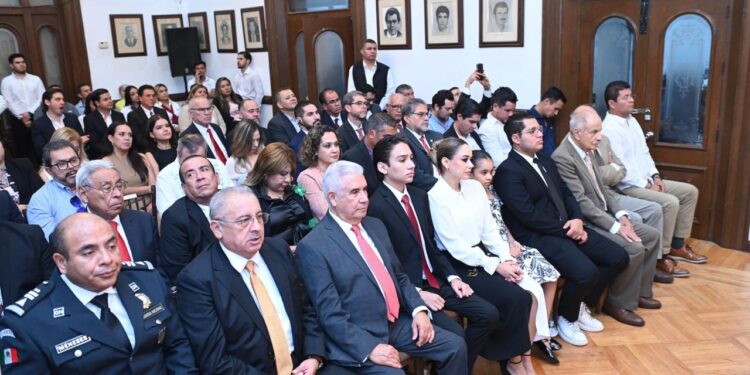 Rinde su tercer informe de Gobierno Eduardo Gattás Báez