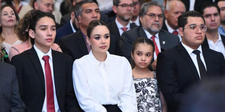 Rinde su tercer informe de Gobierno Eduardo Gattás Báez