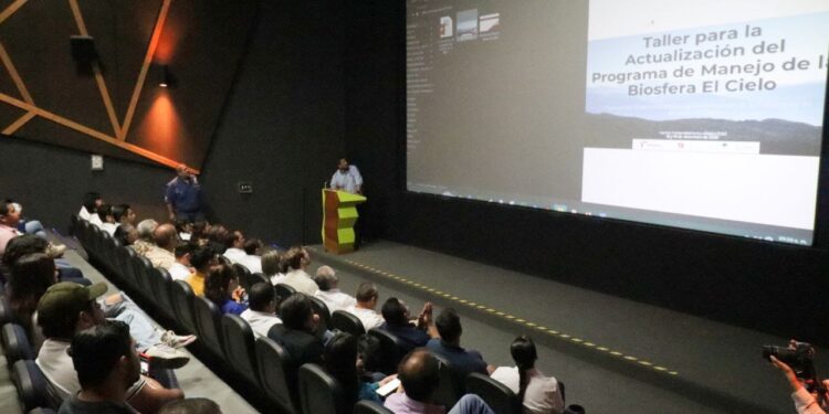 Tendrá Biósfera El Cielo transformación ambiental, preparan nuevo programa de conservación