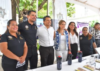 Muestran mujeres interés en vacantes operativas de la SSPT