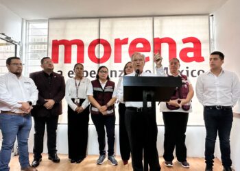 Asume Marcos Zuviri Rivera Presidencia de morena en Tamaulipas