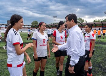 Impulsamos en la UAT el talento académico y deportivo: Dámaso Anaya