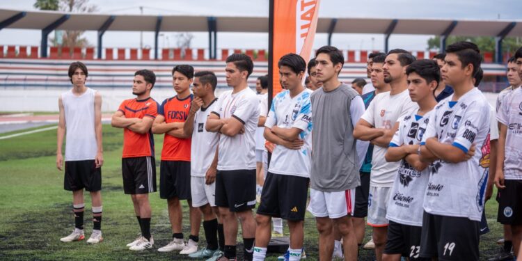 Impulsamos en la UAT el talento académico y deportivo: Dámaso Anaya