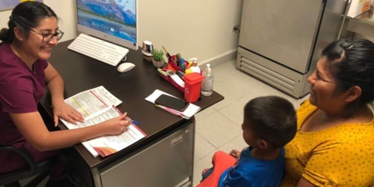 Refuerza SST acciones de prevención del cáncer infantil