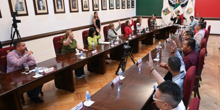 Apoya Cabildo economía  familiar, aprueba tablas  catastrales sin incremento