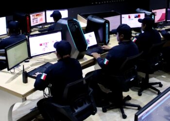 Colabora Guardia Estatal Cibernética con organismos civiles para combatir la sextorsión