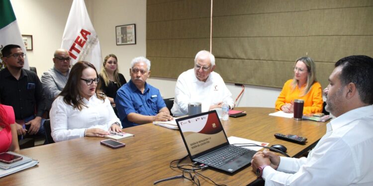 Instala ITEA su Comité de Control y Desempeño Institucional