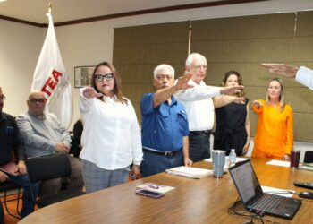 Instala ITEA su Comité de Control y Desempeño Institucional