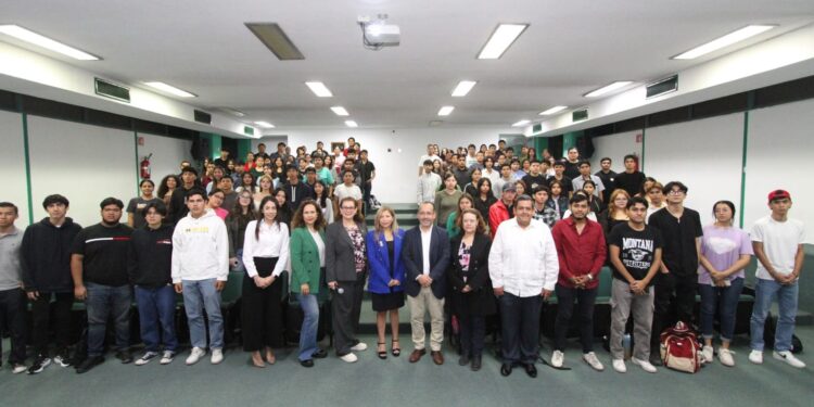 Arranca en la UAT el taller Construyendo Mi Proyecto de Vida, dirigido a estudiantes de nuevo ingreso