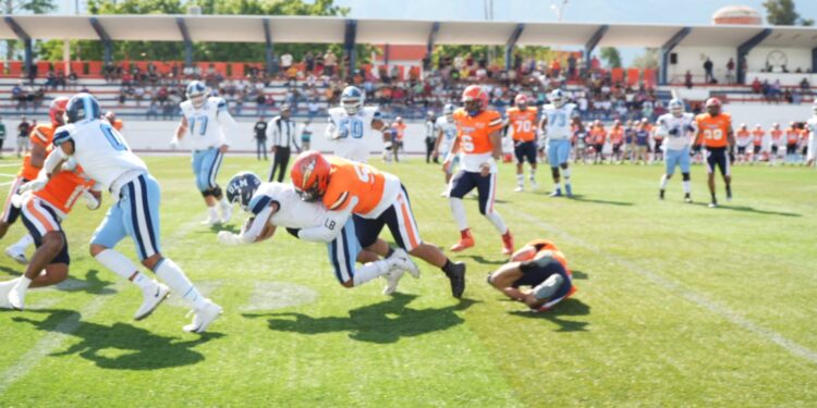 El rector Dámaso Anaya inaugura en la UAT temporada 2024 de la ONEFA