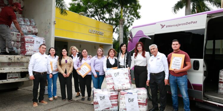 Beneficia DIF Tamaulipas a mil 800 personas con discapacidad severa mediante el programa “Lazos de Esperanza