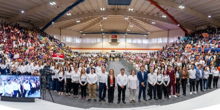 Más de 9 mil estudiantes de la UAT reciben la Beca “Futuro Tamaulipas”