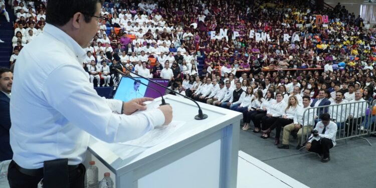 Más de 9 mil estudiantes de la UAT reciben la Beca “Futuro Tamaulipas”