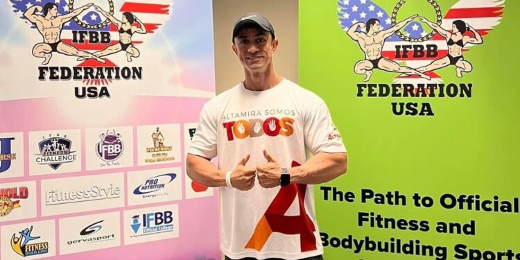 Destacan tamaulipecos en Grand Prix Internacional de Fisicoconstructivismo