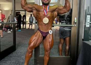 Destacan tamaulipecos en Grand Prix Internacional de Fisicoconstructivismo