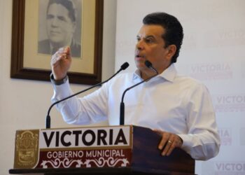 Informa Eduardo Gattás de  acciones, servicios y atención  de reportes ciudadanos