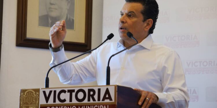Informa Eduardo Gattás de  acciones, servicios y atención  de reportes ciudadanos