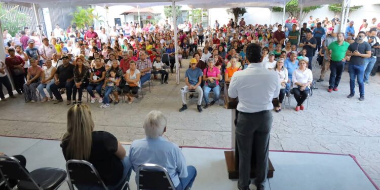 Instituye Municipio comités  vigilantes de obras FAIS 2024