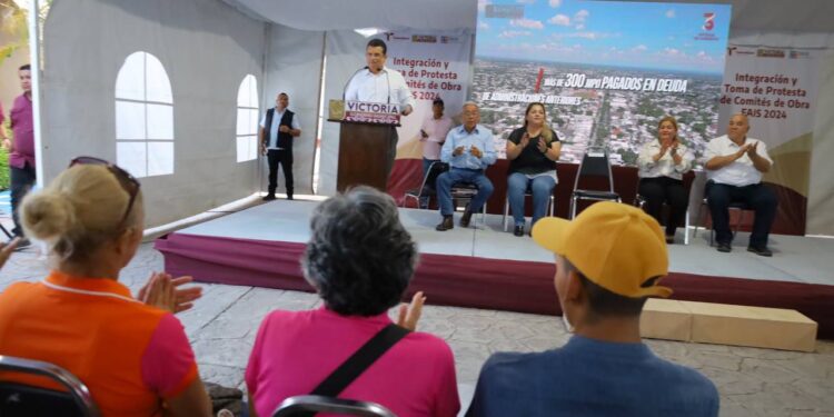 Instituye Municipio comités  vigilantes de obras FAIS 2024