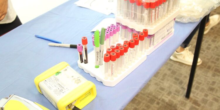 Activa la UAT la participación de universitarios en su programa de donación de sangre