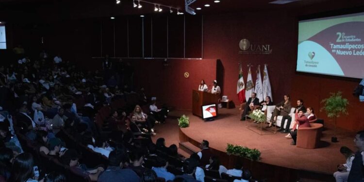 Impulsa gobierno estatal oportunidades para estudiantes tamaulipecos en Nuevo León con becas y apoyos
