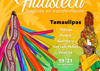 Tampico será sede del XXVII Festival de la Huasteca del 19 al 21 de septiembre