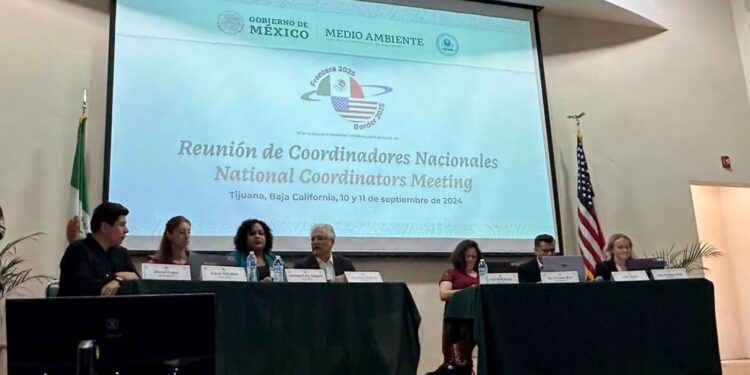 Revisan México y Estados Unidos avances y desafíos del programa Frontera 2025