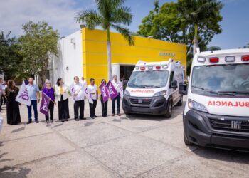 Habilita y equipa DIF Tamaulipas a “Círculos de Protección de Niñas, Niños y Adolescentes en Contexto de Movilidad