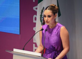 La transformación de vidas  con mayor bienestar  sigue: Lucy de Gattás