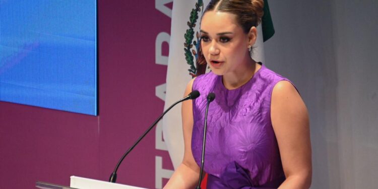 La transformación de vidas con mayor bienestar sigue: Lucy de Gattás