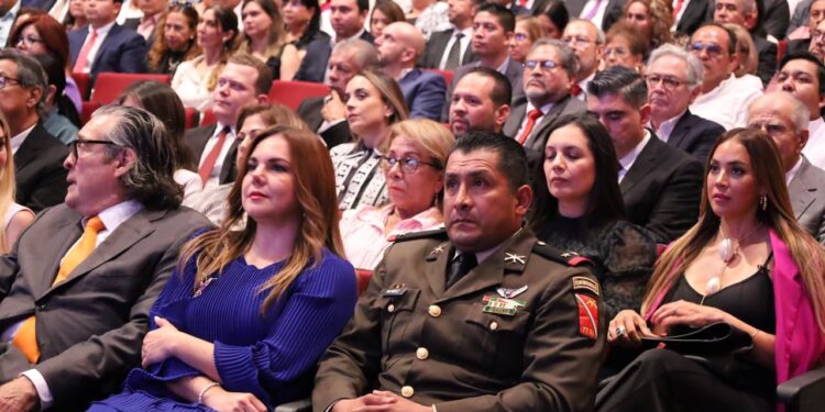 La transformación de vidas con mayor bienestar sigue: Lucy de Gattás