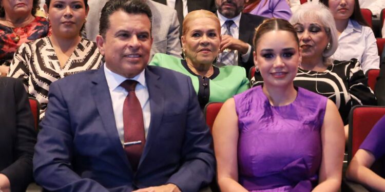 La transformación de vidas con mayor bienestar sigue: Lucy de Gattás