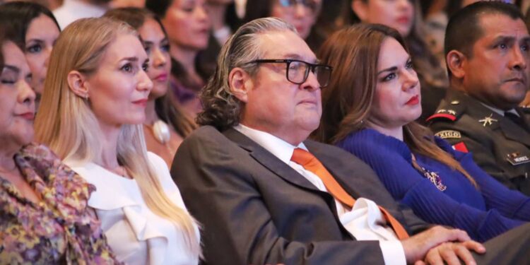 La transformación de vidas con mayor bienestar sigue: Lucy de Gattás