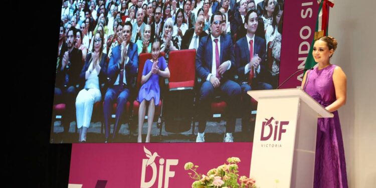 La transformación de vidas con mayor bienestar sigue: Lucy de Gattás