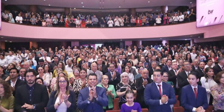 La transformación de vidas con mayor bienestar sigue: Lucy de Gattás