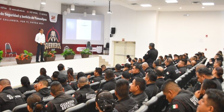 Concluye SSPT ciclo de conferencias en materia de derechos humanos