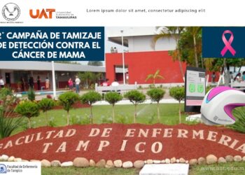 Pondrá en marcha la UAT en Tampico la campaña de detección del cáncer de mama