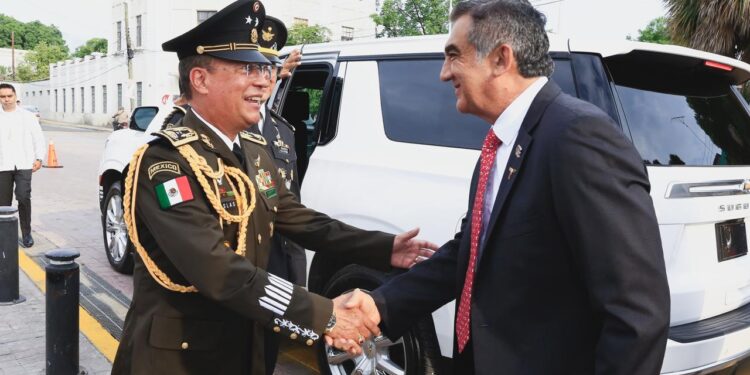 Preside Américo 177 aniversario de la gesta heroica de los Niños Héroes