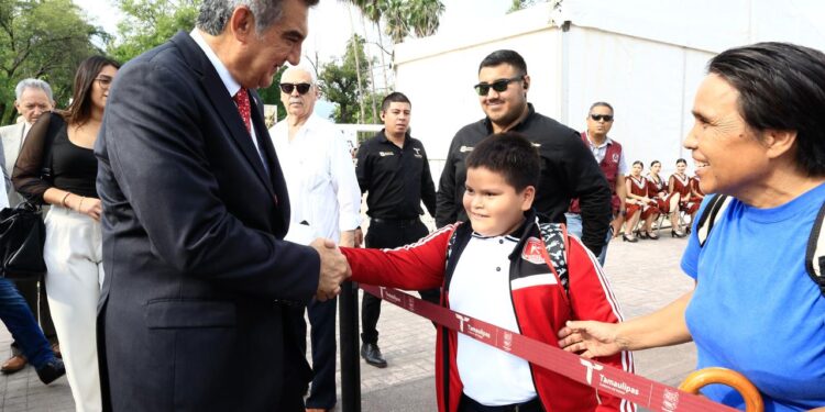 Preside Américo 177 aniversario de la gesta heroica de los Niños Héroes