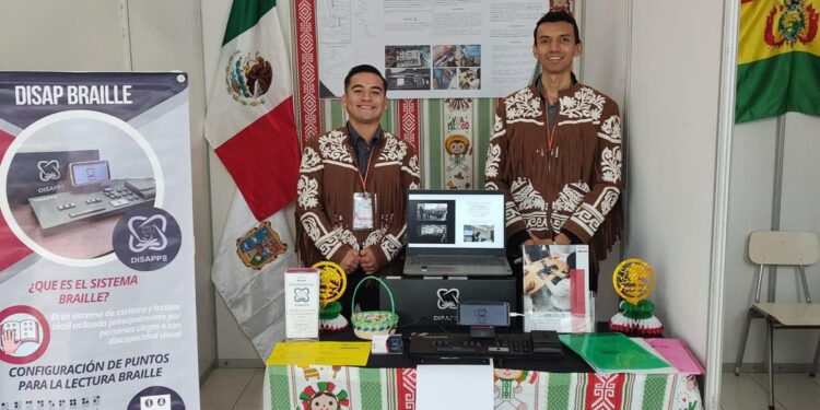 Gana estudiante de la Universidad Tecnológica de Matamoros concurso internacional Infomatrix 2024