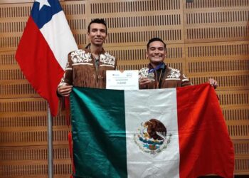 Gana estudiante de la Universidad Tecnológica de Matamoros concurso internacional Infomatrix 2024