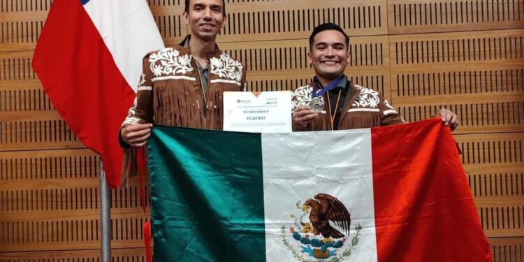Gana estudiante de la Universidad Tecnológica de Matamoros concurso internacional Infomatrix 2024