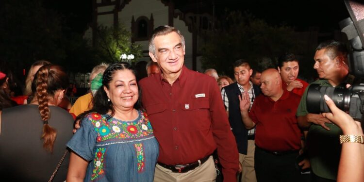 “Canelo” Álvarez conquista por segunda ocasión el Cinturón Tamaulipas WBC 2024