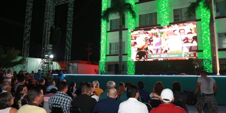 “Canelo” Álvarez conquista por segunda ocasión el Cinturón Tamaulipas WBC 2024