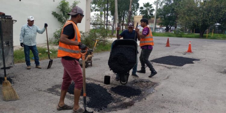 Rehabilita Municipio accesos  y calles dañas por lluvias