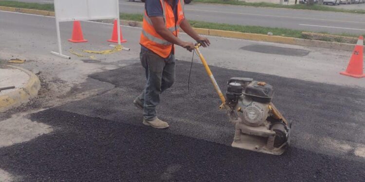 Rehabilita Municipio accesos  y calles dañas por lluvias