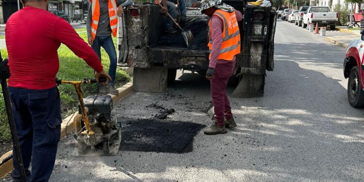 Rehabilita Municipio accesos  y calles dañas por lluvias